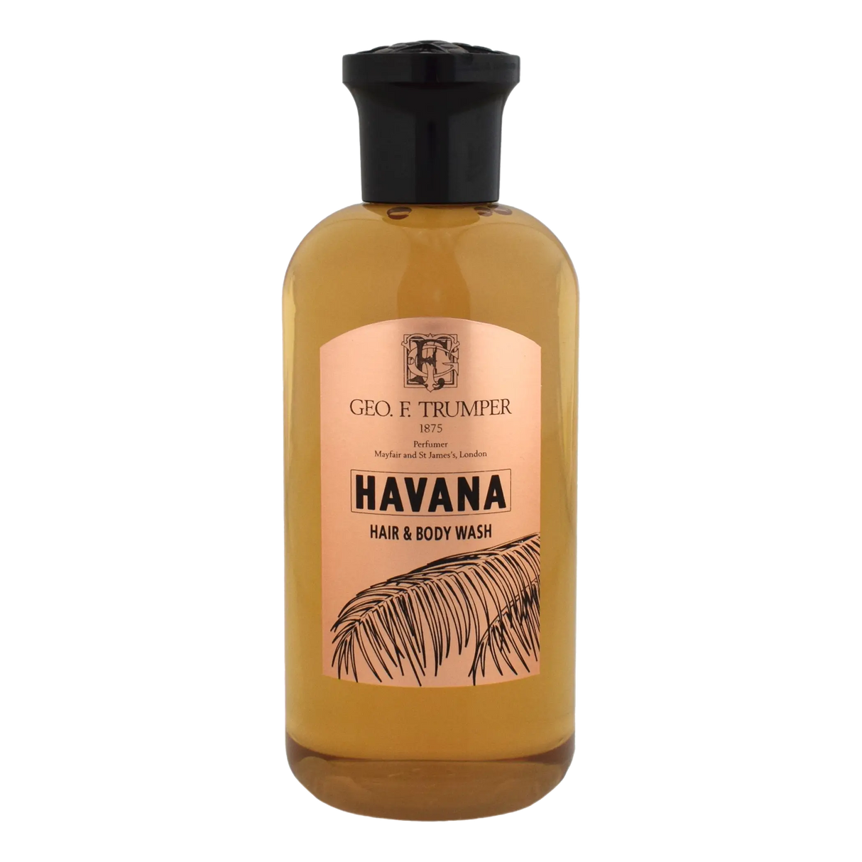 Geo F. Trumper Havana Hair and Body Wash 