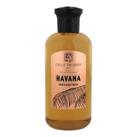 Geo F. Trumper Havana Hair and Body Wash 