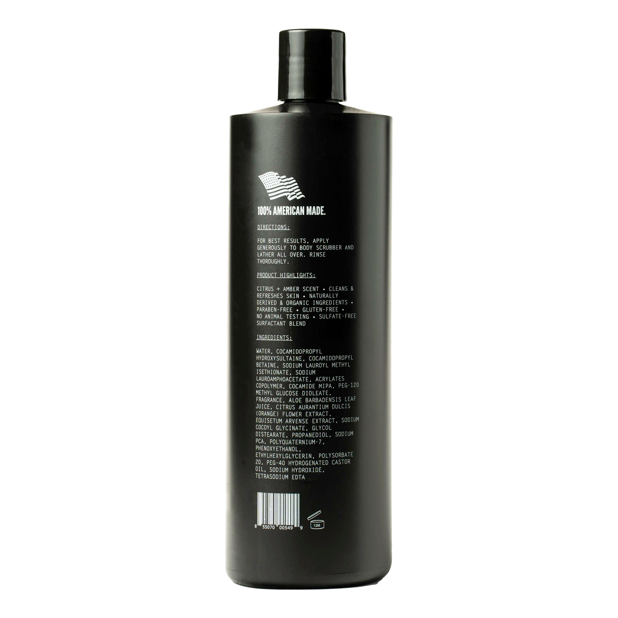 Imperial Barber Products - Luxe body wash 