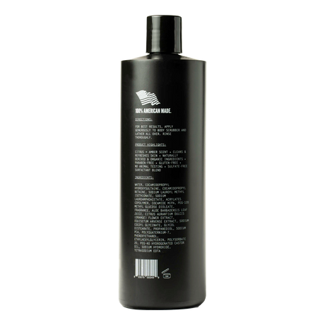 Imperial Barber Products - Luxe body wash 