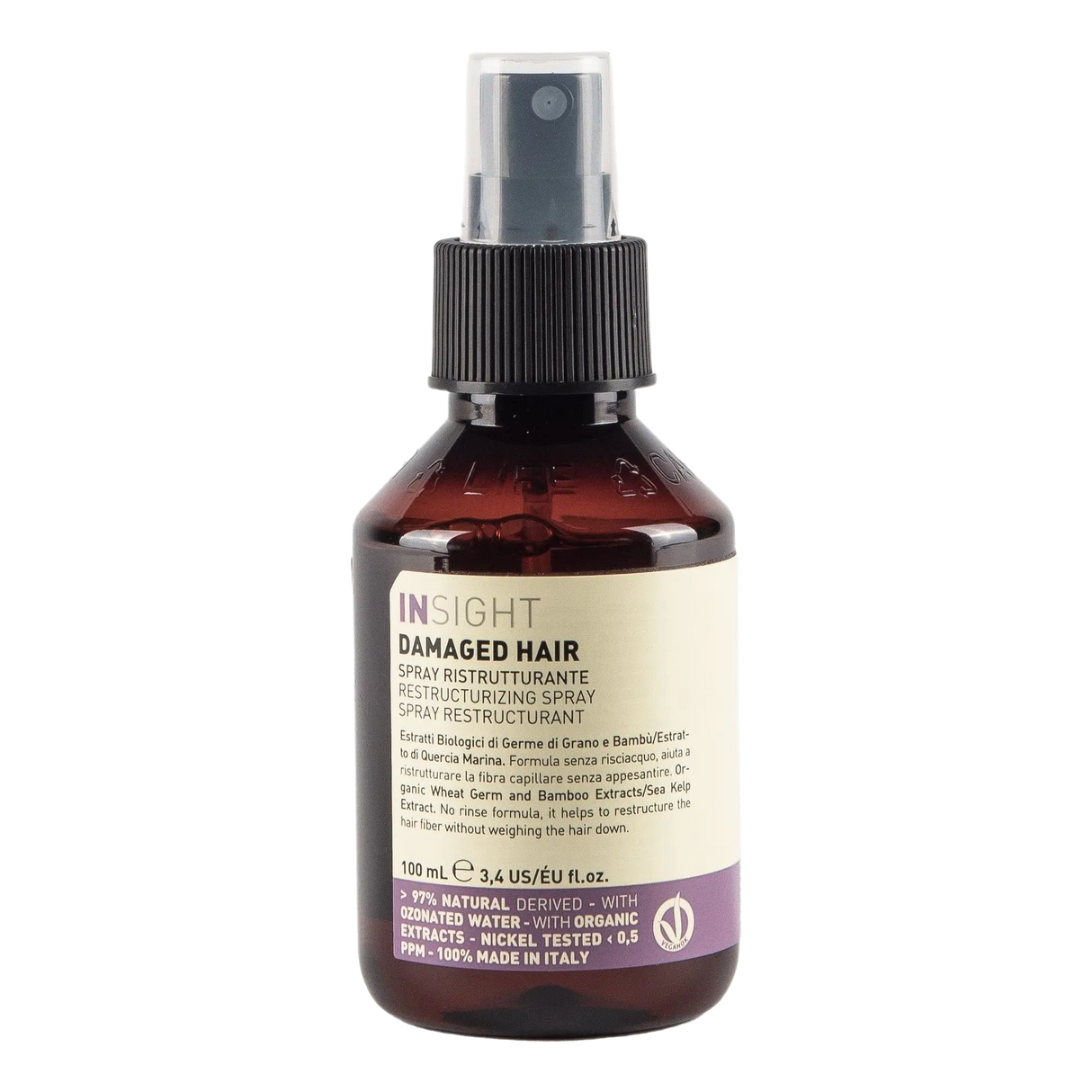 Insight Damaged Hair - Restructurizing Leave-in spray 