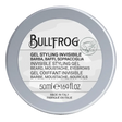 Bullfrog Invisible Styling Gel skjegg- og bartevoks 