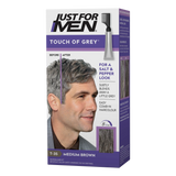 Just For Men hårfarge - Touch of Grey Brun 