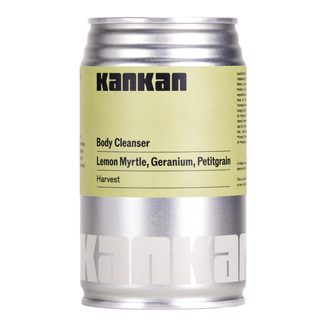 Kankan Body Cleanser Refill Can - Harvest 