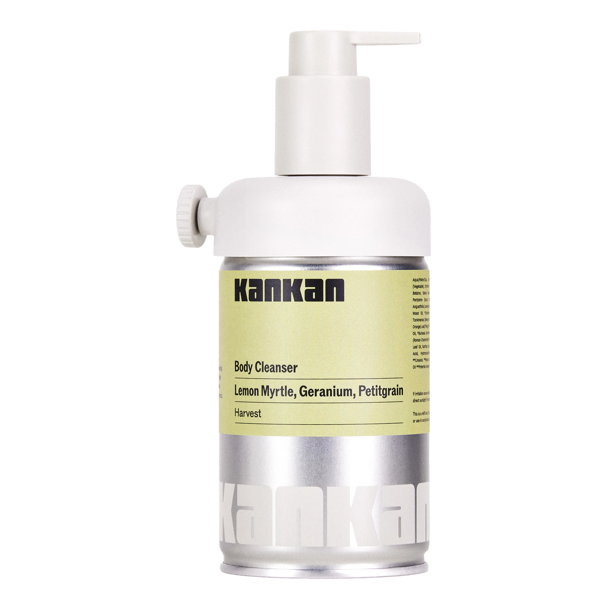 Kankan Body Cleanser Starter Kit - Harvest 