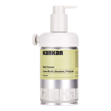 Kankan Body Cleanser Starter Kit - Harvest 