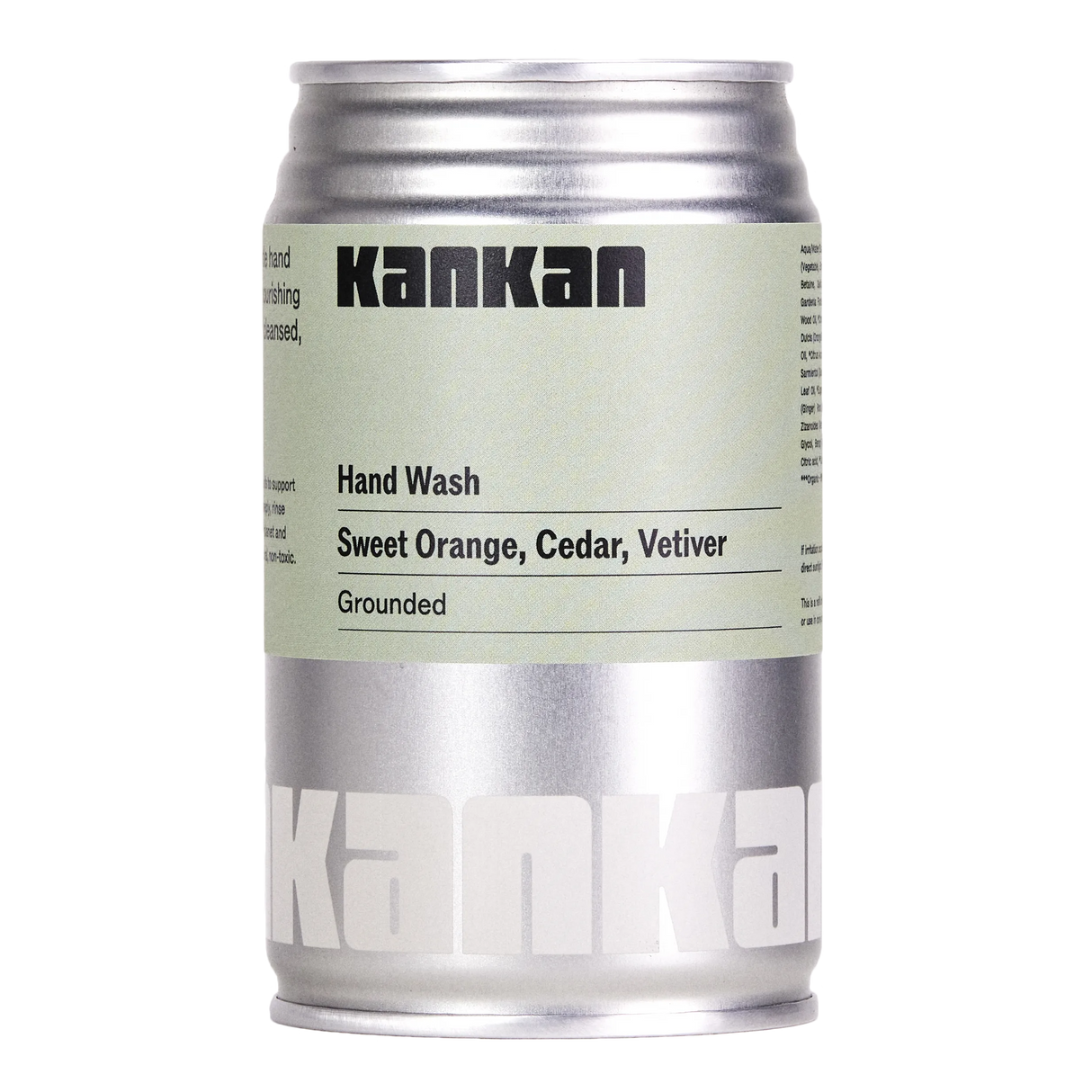 Kankan Hand Wash Refill Can - Grounded 