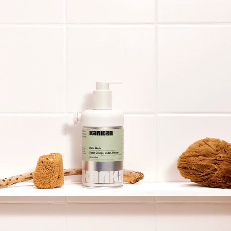 Kankan Hand Wash Starter Kit - Grounded 