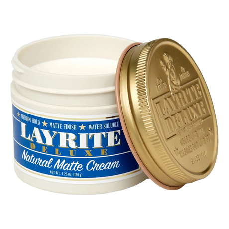 Layrite Natural Matte Cream 