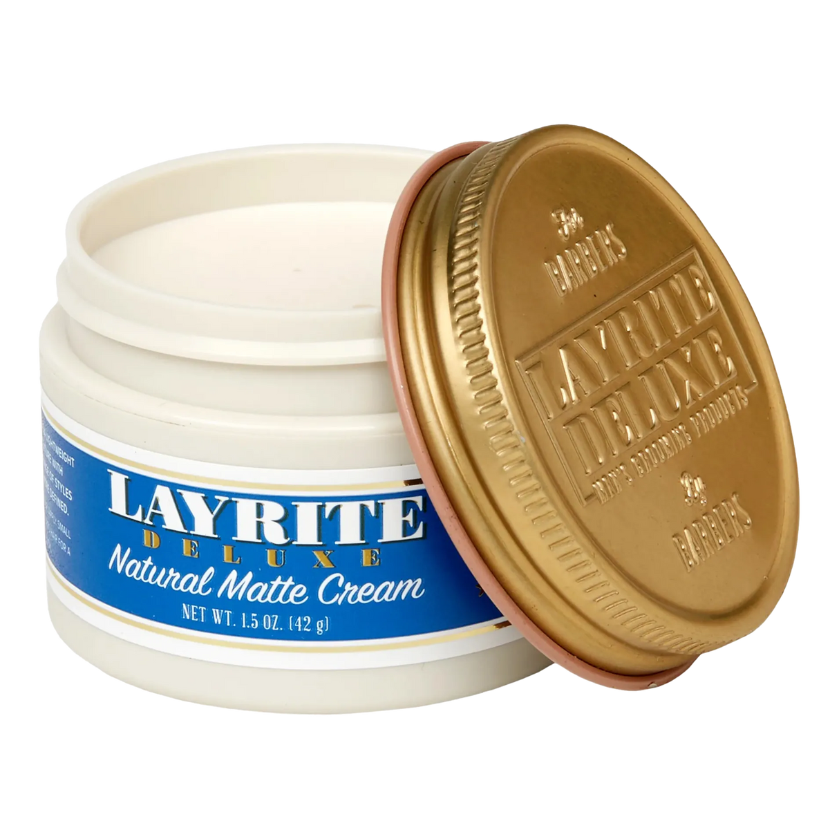 Layrite Natural Matte Cream 