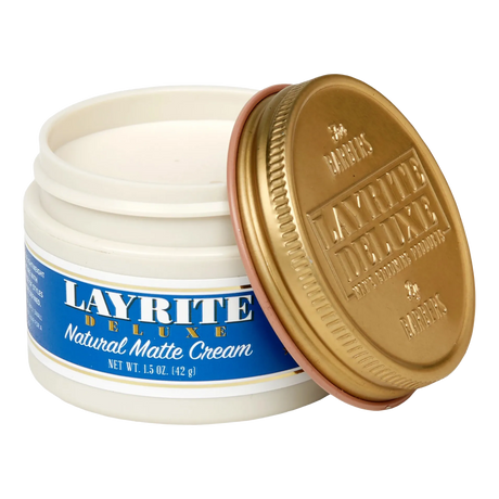 Layrite Natural Matte Cream 