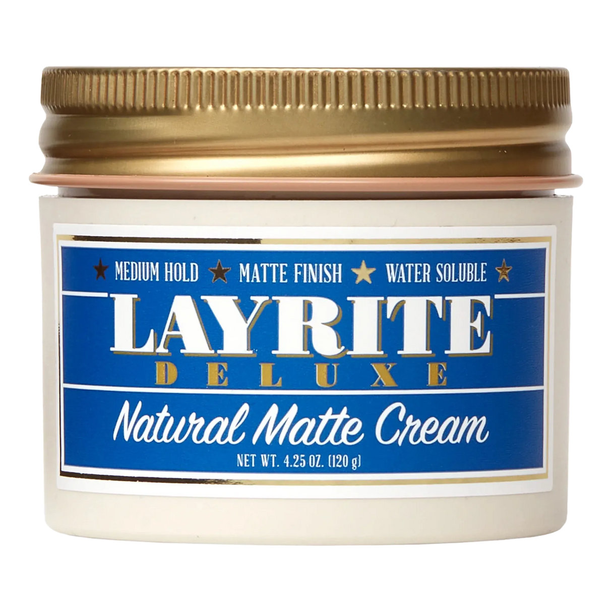 Layrite Natural Matte Cream 120 g 