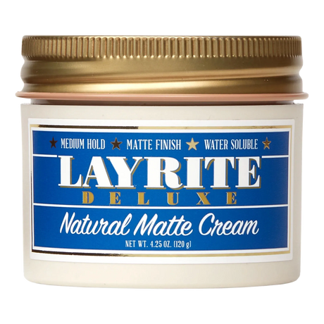 Layrite Natural Matte Cream 120 g 