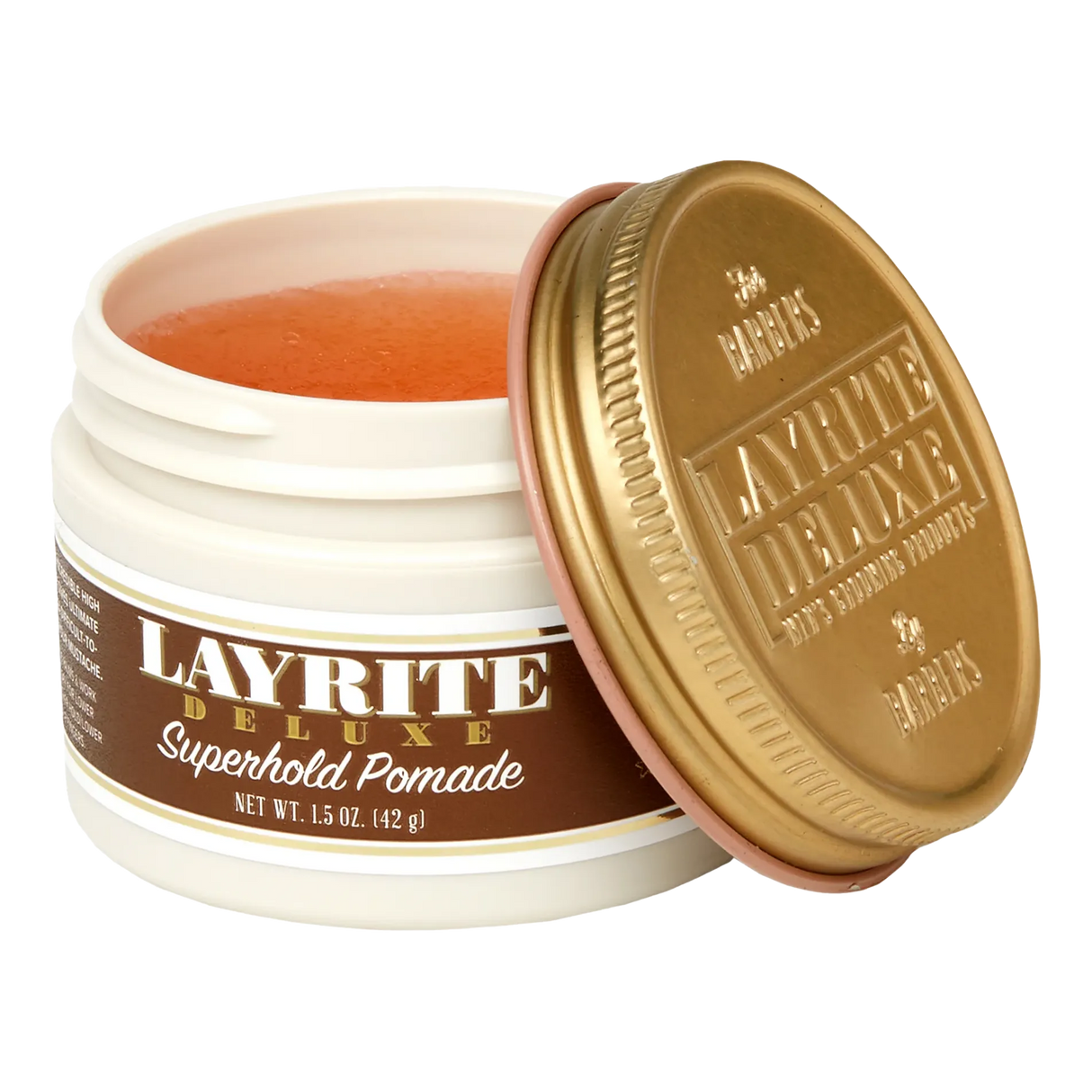 Layrite Superhold Pomade 