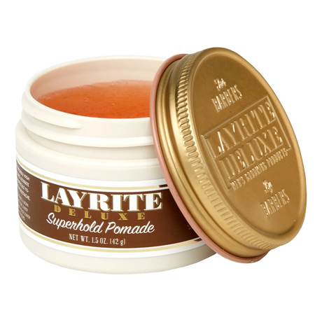 Layrite Superhold Pomade 