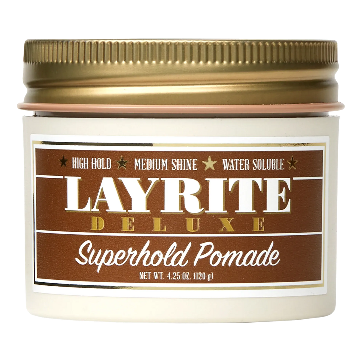 Layrite Superhold Pomade 120 g 