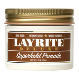 Layrite Superhold Pomade 120 g 