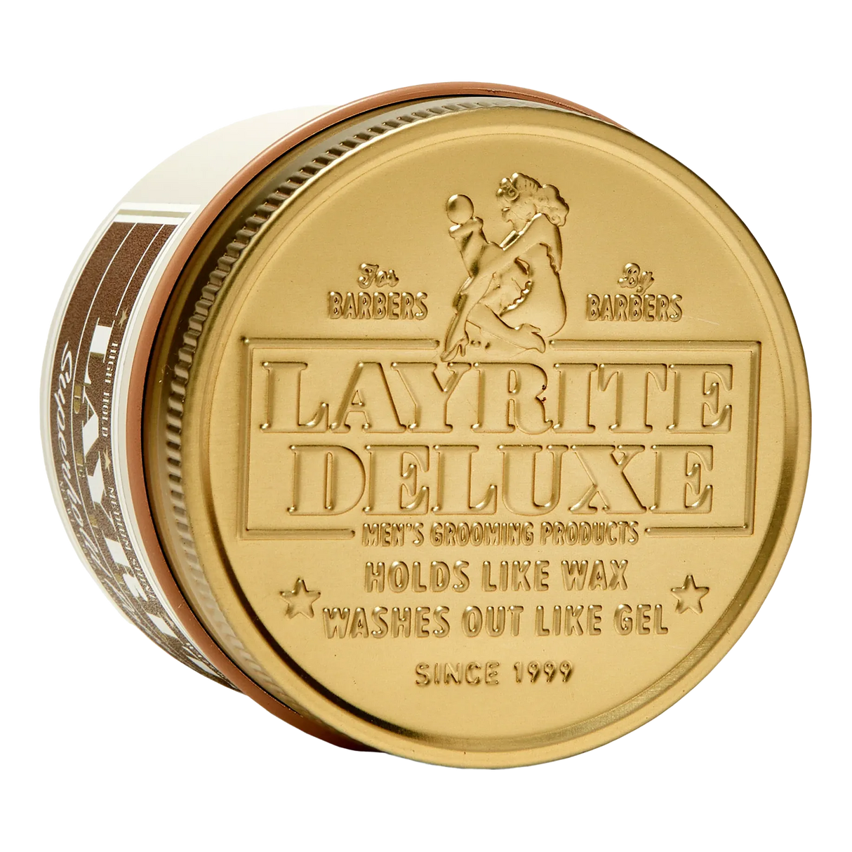 Layrite Superhold Pomade 