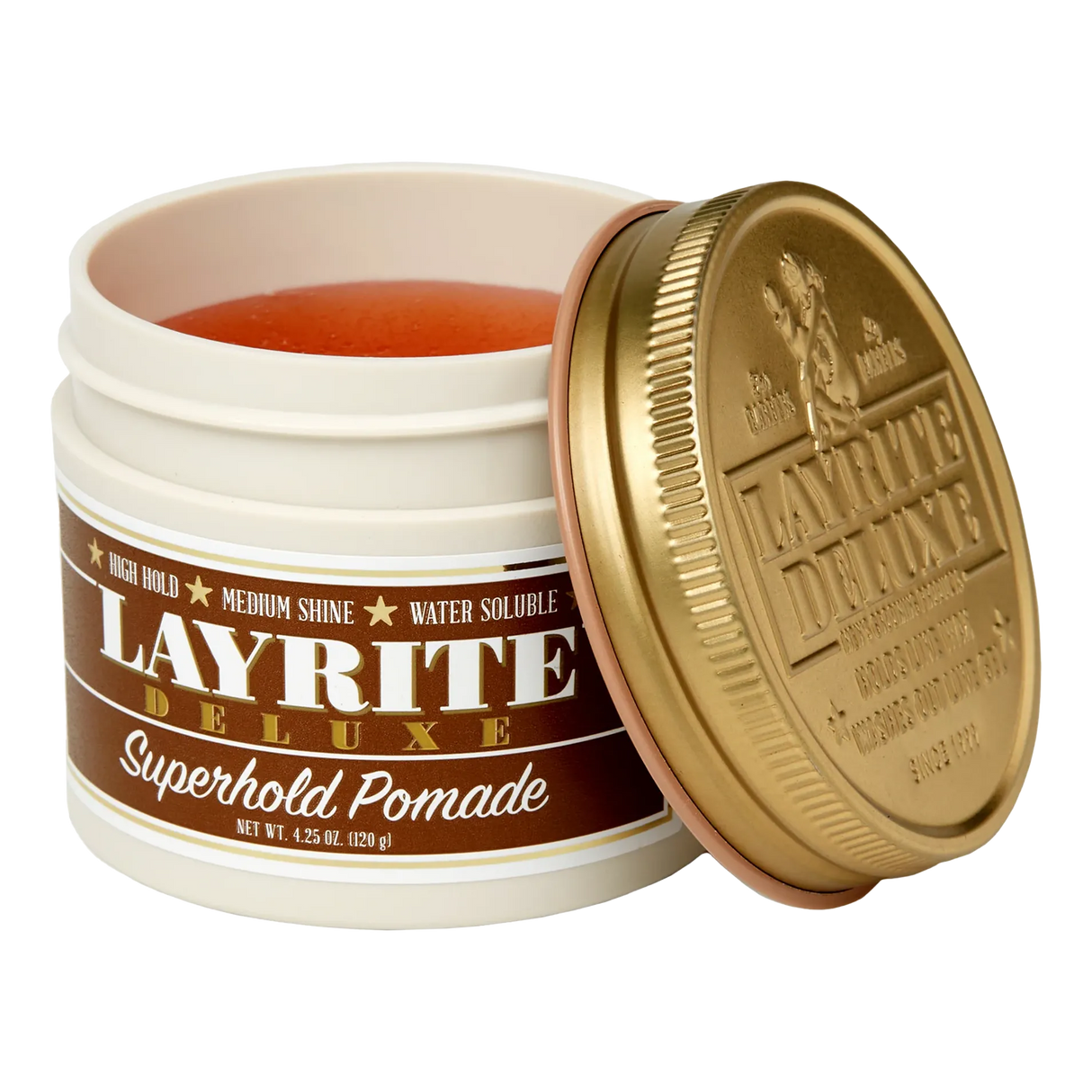 Layrite Superhold Pomade 