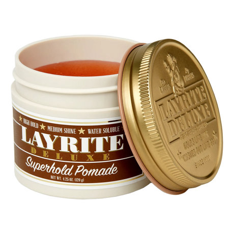 Layrite Superhold Pomade 