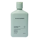 Blind Barber Lemongrass Tea Body Wash 