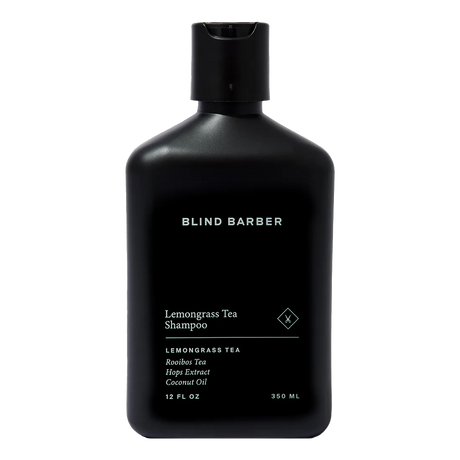 Blind Barber Lemongrass Tea sjampo 