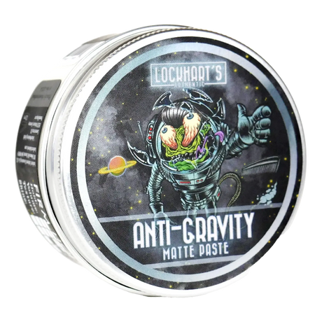 Lockhart's Matte Paste Anti-Gravity 