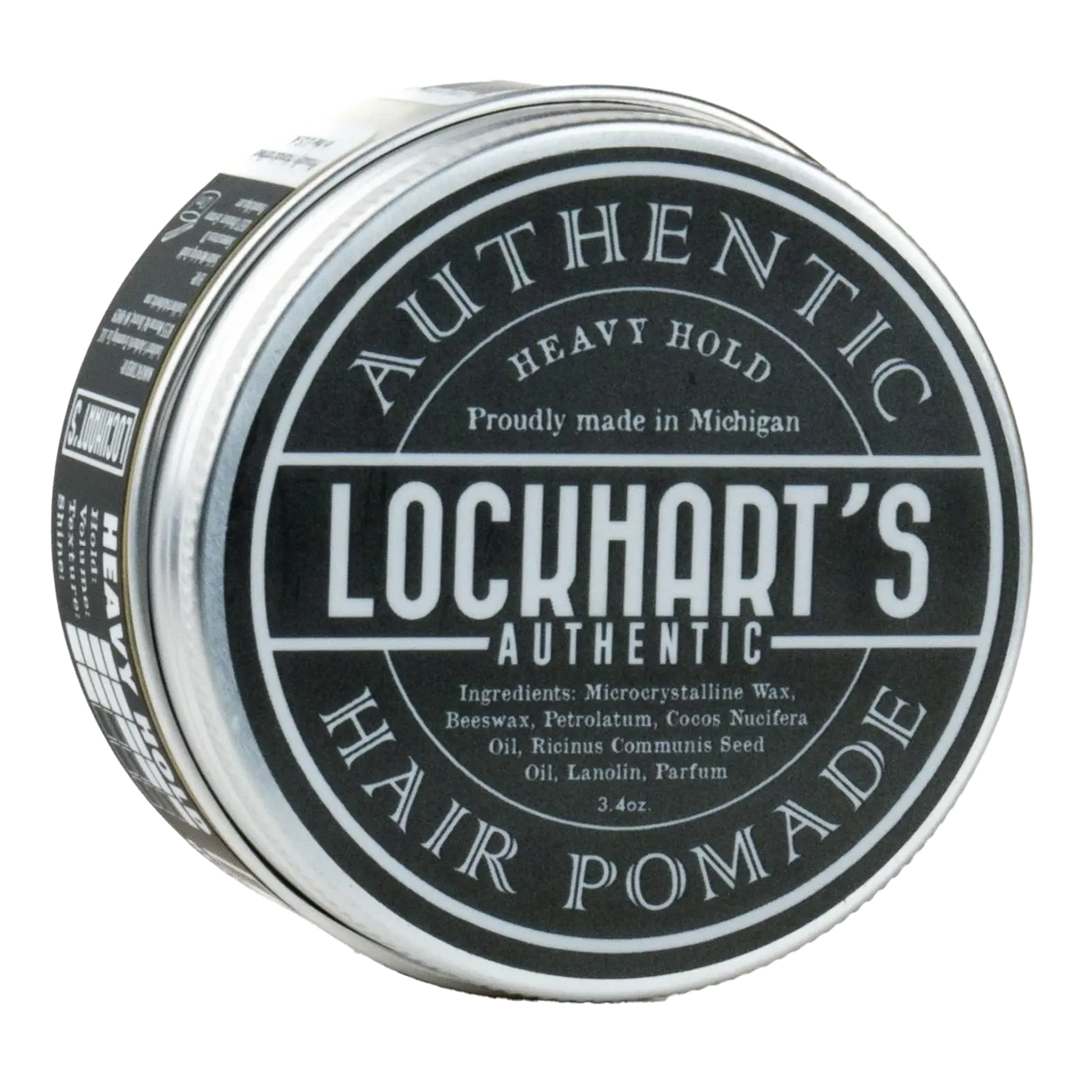 Lockhart's Pomade Heavy Hold 