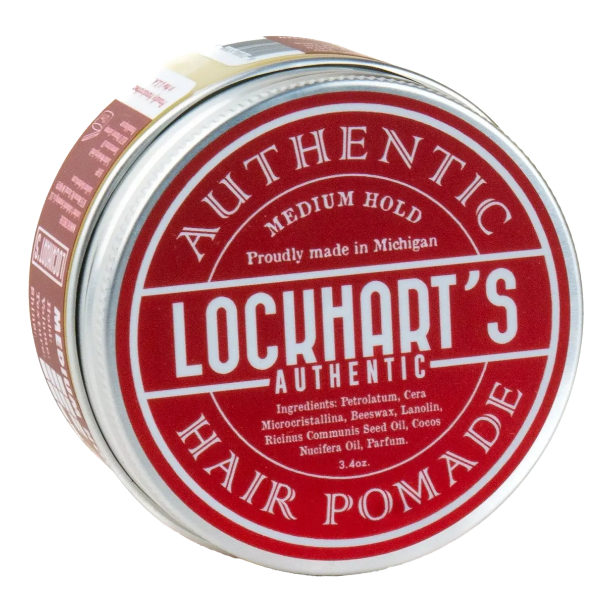 Lockhart's Pomade Medium Hold 