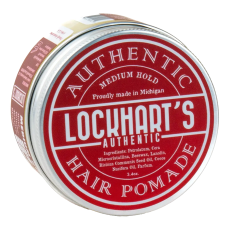 Lockhart's Pomade Medium Hold 