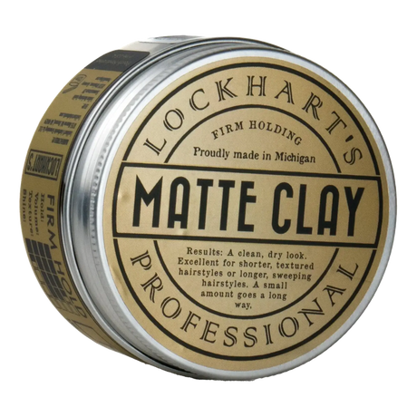 Lockhart's Professional Matte Clay 