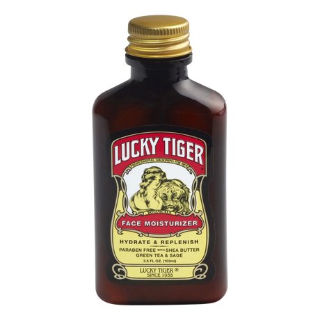 Lucky Tiger Face Moisturizer 