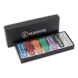 Marvis 7 Flavor gaveeske - 7 x 25 ml 