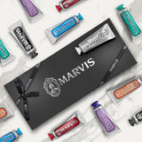 Marvis 7 Flavor gaveeske - 7 x 25 ml 