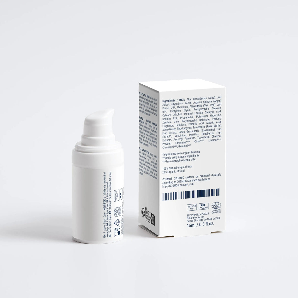 Massif Acne Spot Care 