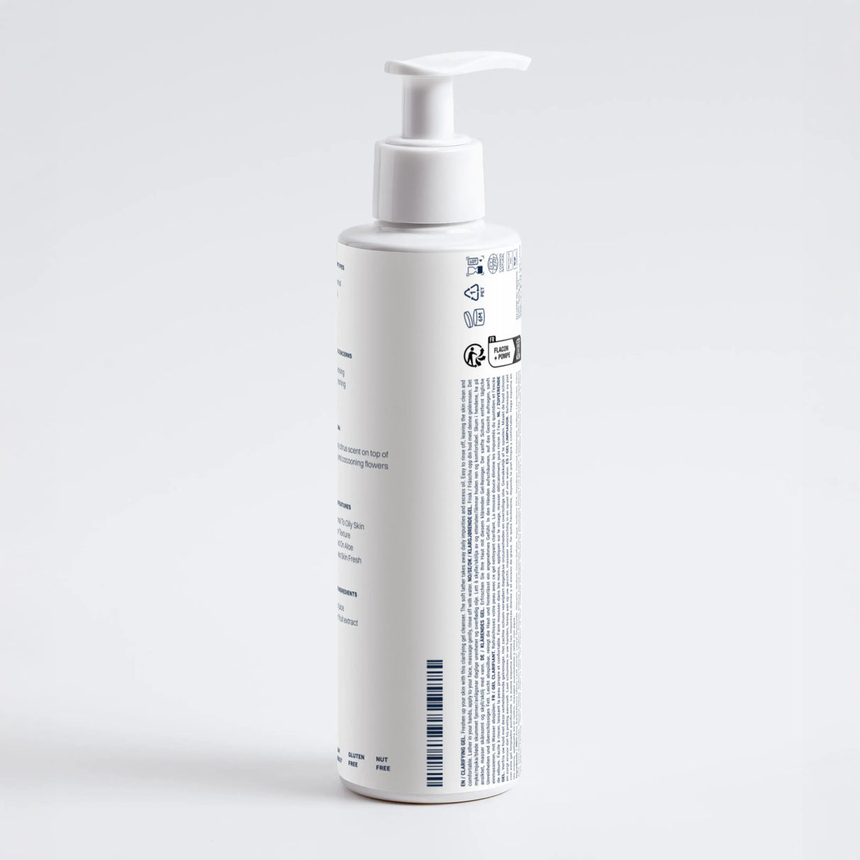 Massif Clarifying Gel ansiktsvask 