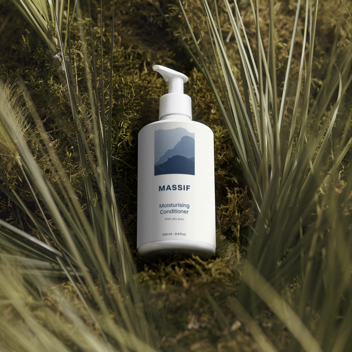 Massif Moisturising Conditioner hårbalsam 