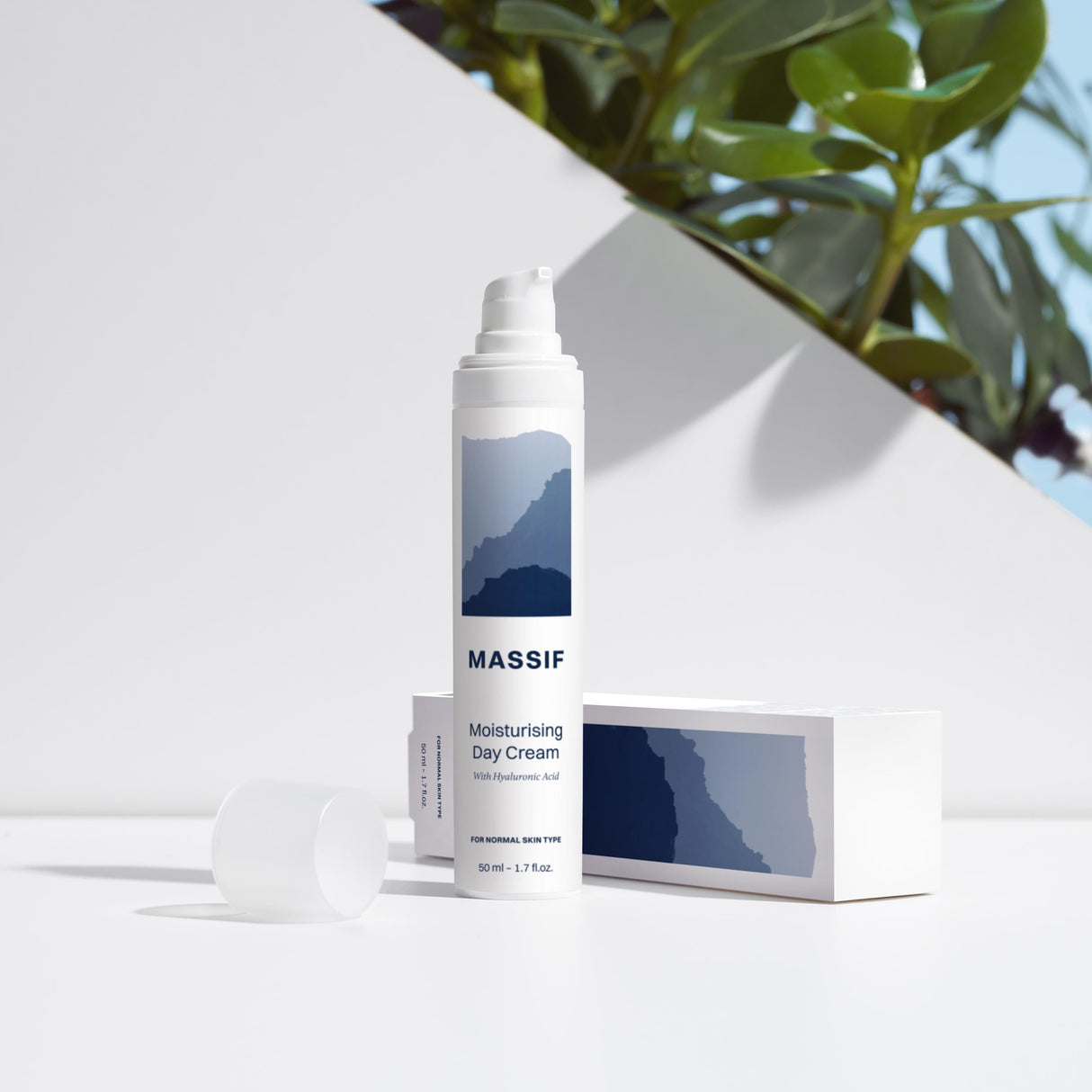 Massif Moisturising Day Cream ansiktskrem 