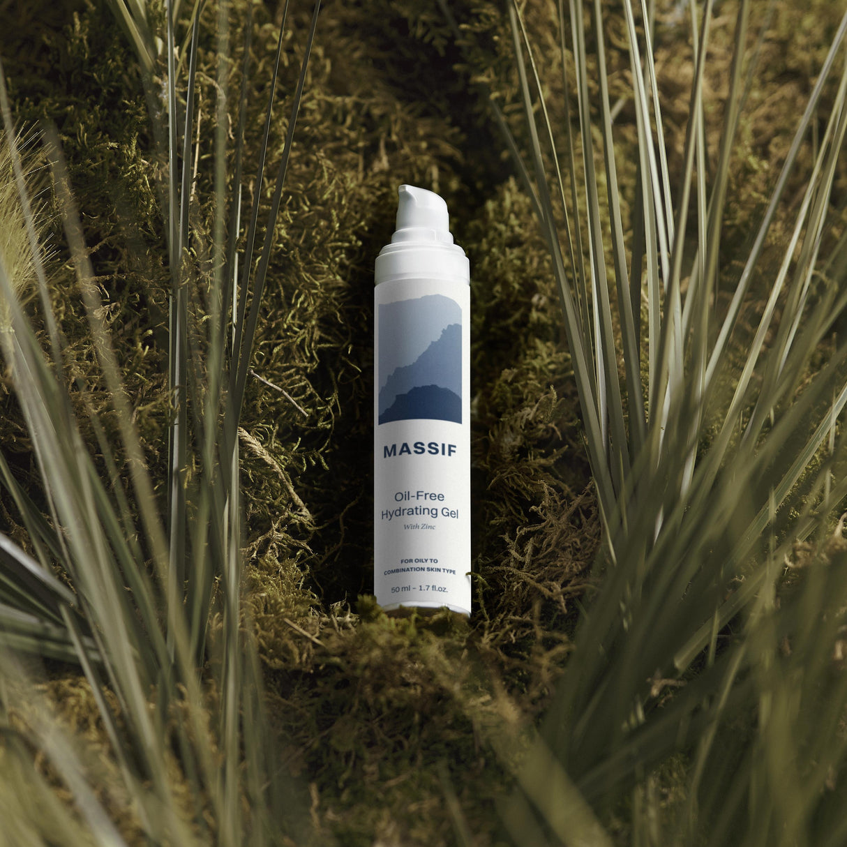 Massif Oil-Free Hydrating Gel ansiktskrem 