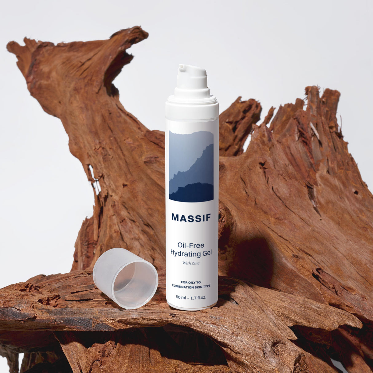 Massif Oil-Free Hydrating Gel ansiktskrem 