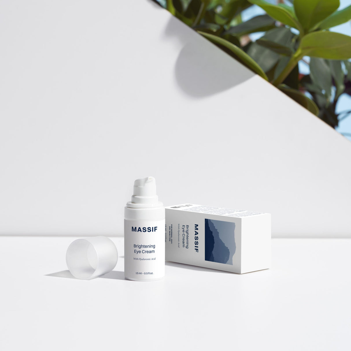 Massif Brightening Eye Cream øyekrem 