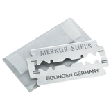 Merkur Super Platinium barberblader 10-pakning