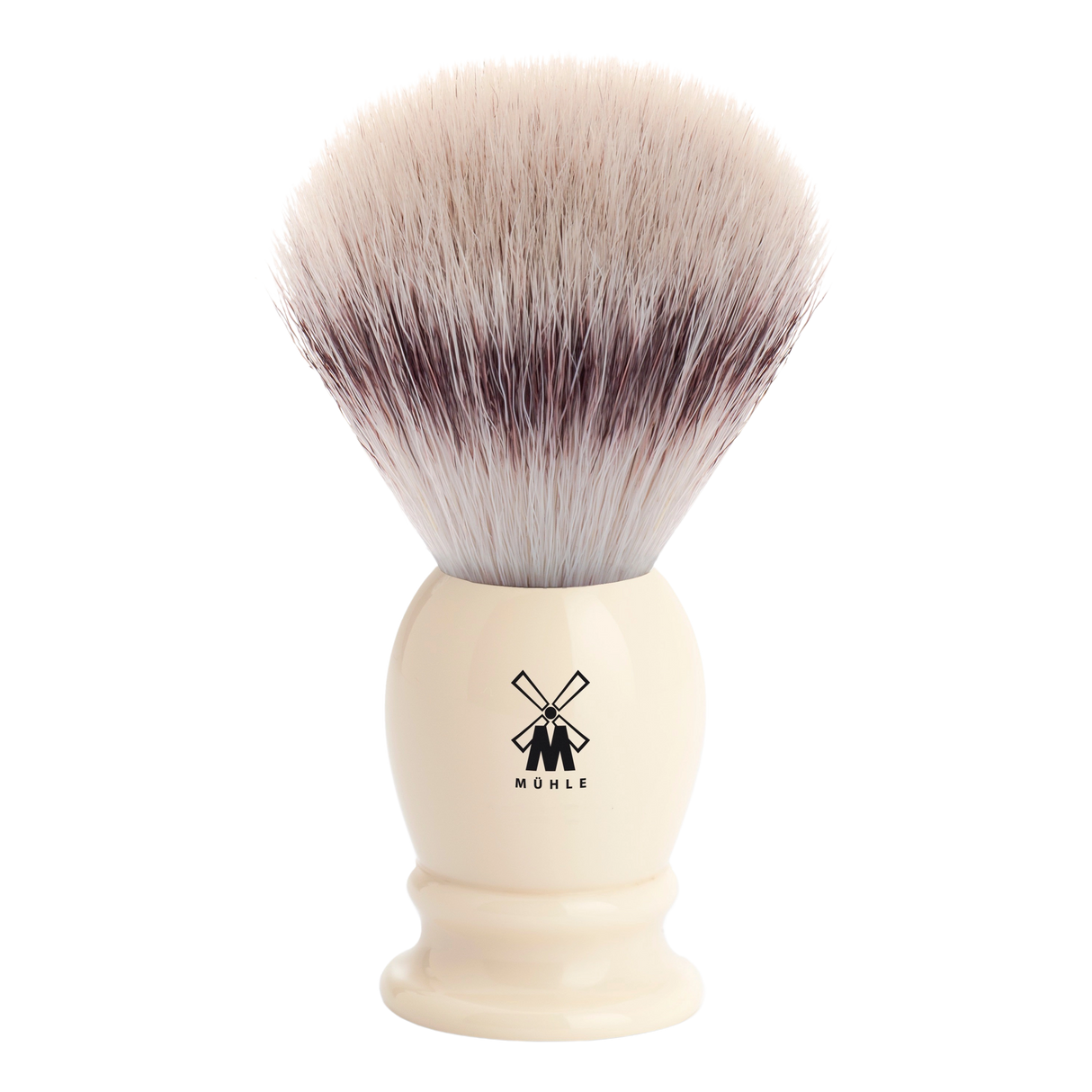 Mühle Classic Style Silvertip Fibre barberkost Krem 1