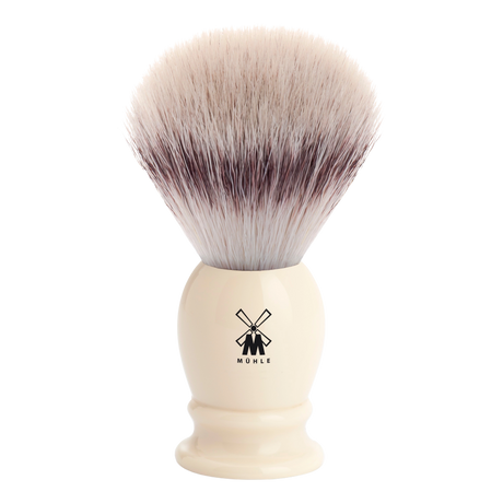 Mühle Classic Style Silvertip Fibre barberkost Krem 1