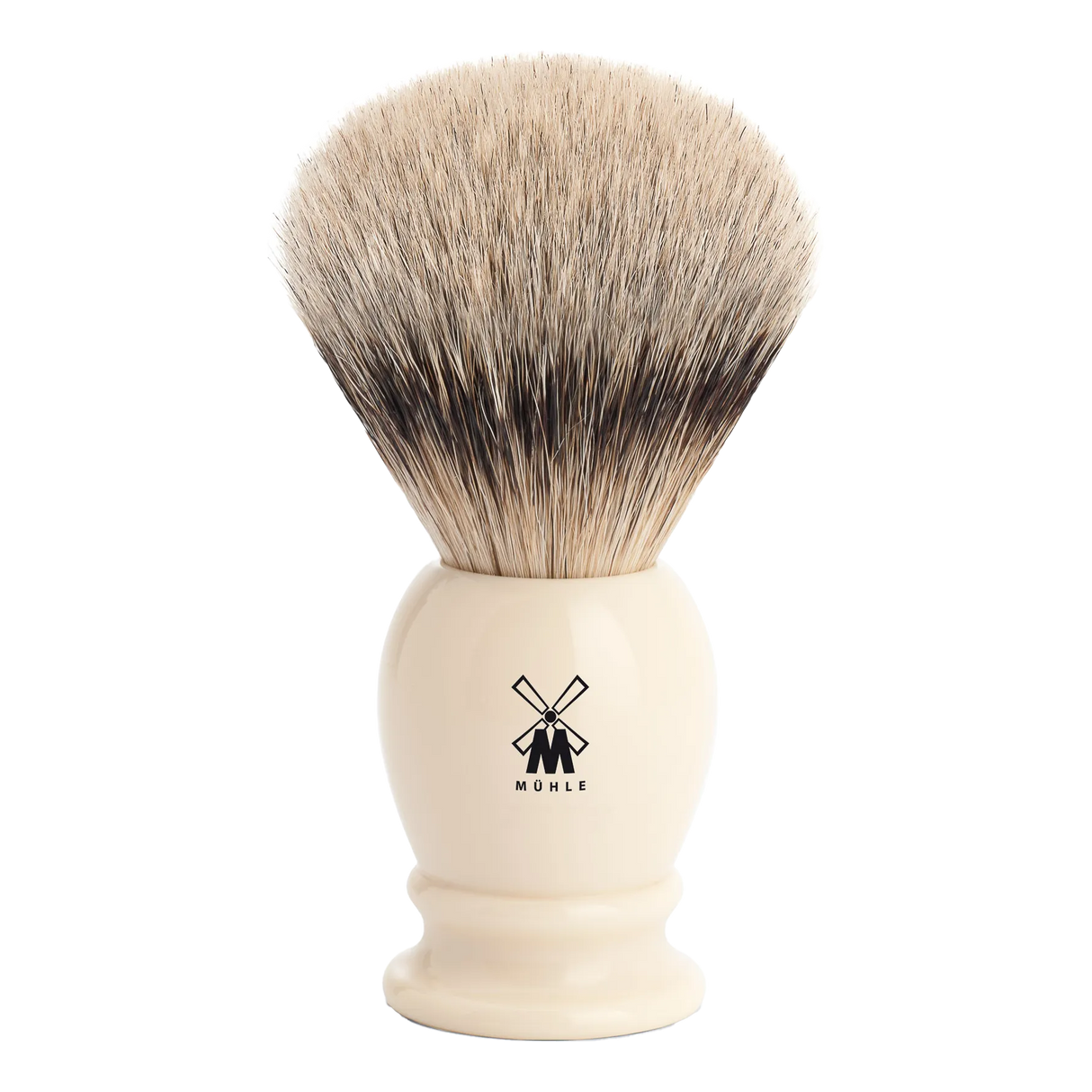 Mühle Classic Style Silvertip barberkost 