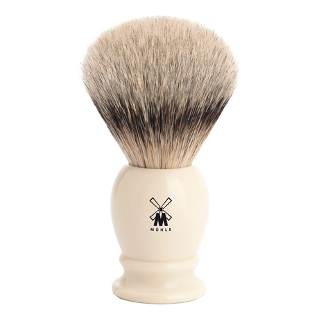 Mühle Classic Style Silvertip barberkost 