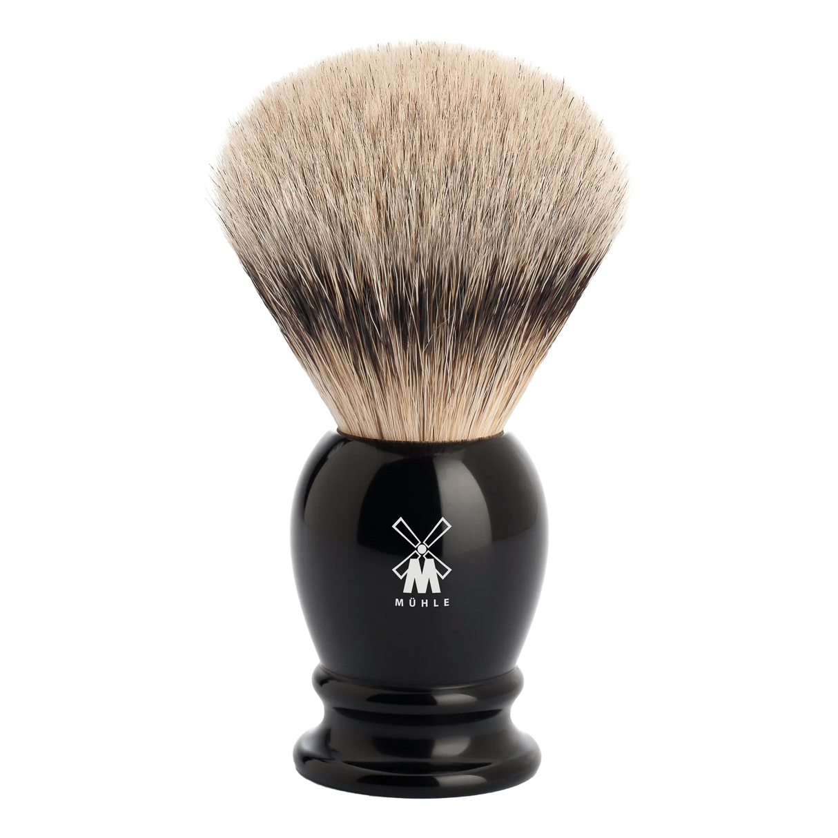 Mühle Classic Style Silvertip barberkost 