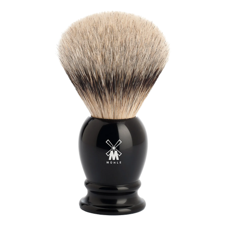 Mühle Classic Style Silvertip barberkost 