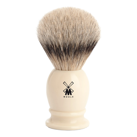 Mühle Classic Style Silvertip barberkost 