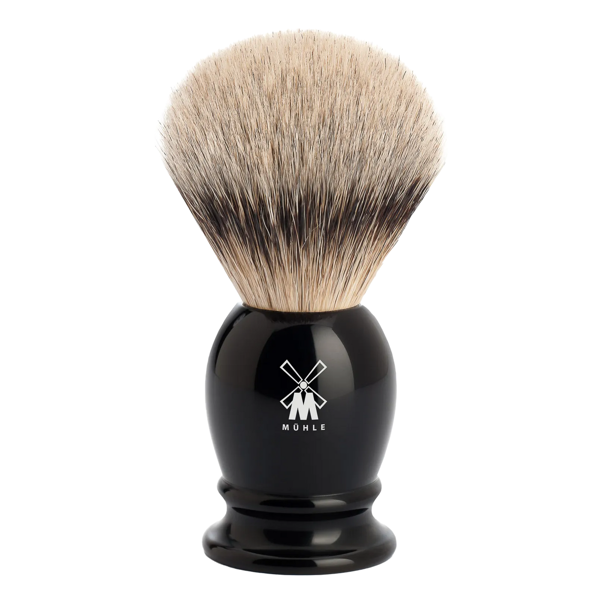 Mühle Classic Style Silvertip barberkost 